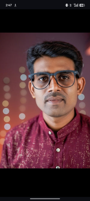 Arjun Mehta, Hyderabad