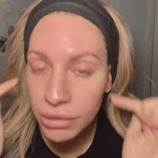 Collagen Night Wrapping Peel Off Mask Pack of 2