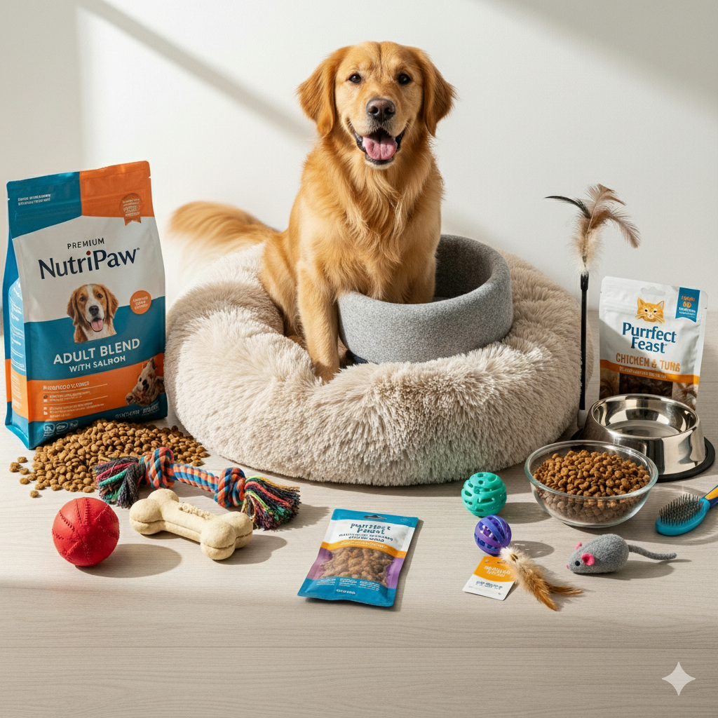 Pets Essentials