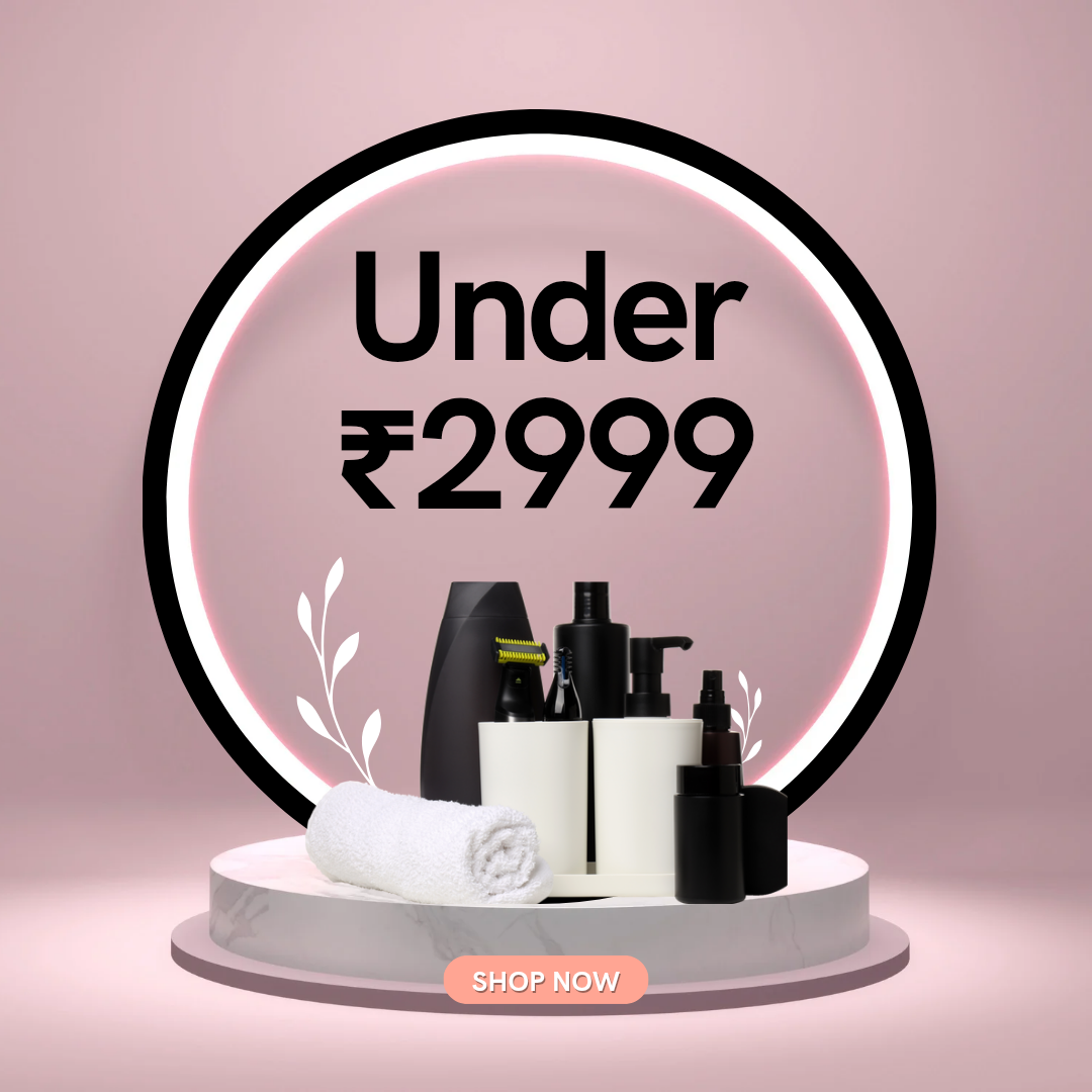 Under ₹2999