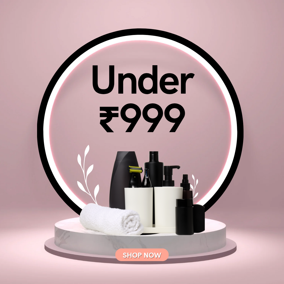 Under ₹999