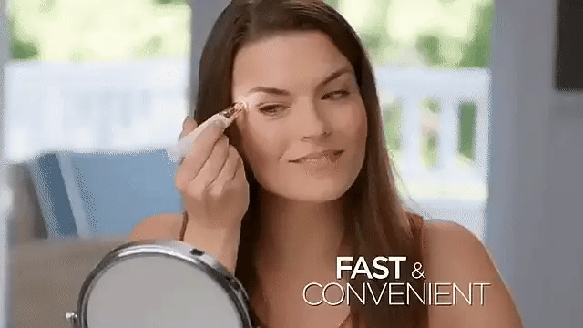 Flawless Eyebrow Trimmer for Women