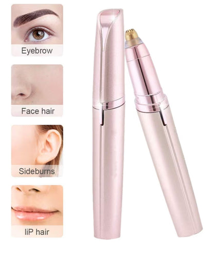 Flawless Eyebrow Trimmer for Women